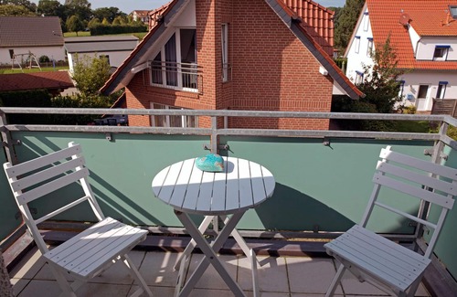 Kaltenhof House | Inselhaus Poel 2 - Comfortable holiday in a peaceful location in Kaltenhof.