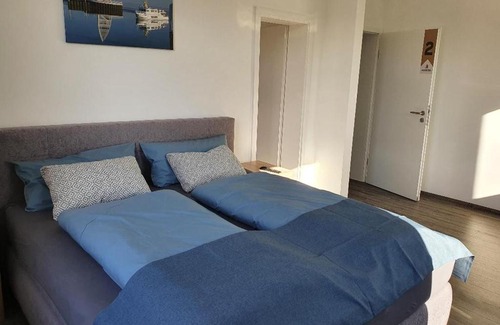 Juist House | Inselkern Einraum-Apartments