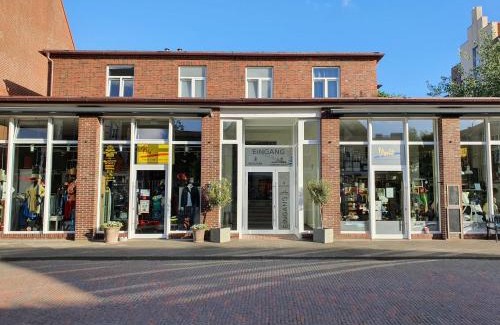 Juist House | Inselkern Einraum-Apartments