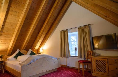 Allach-Untermenzing Hotel | InselMühle