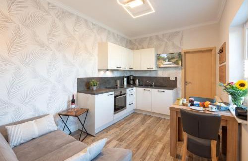 Zinnowitz Apartment | Inselnest für 2