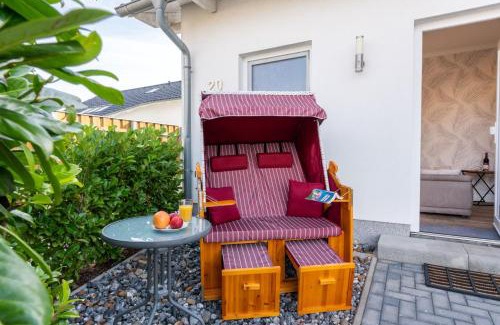 Zinnowitz Apartment | Inselnest für 2