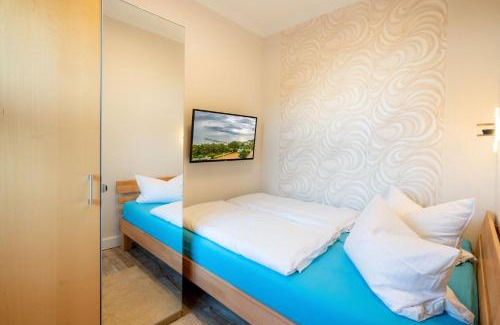 Zinnowitz Apartment | Inselnest für 2