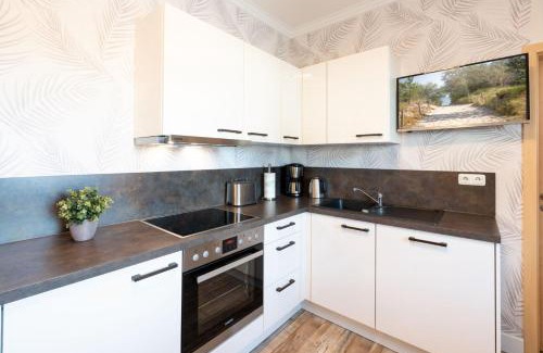 Zinnowitz Apartment | Inselnest für 2
