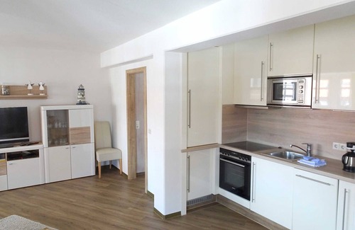 Juist Apartment | Inselresidenz Strandburg Juist tower apartment 205 Ref. 50959 - Inselresidenz