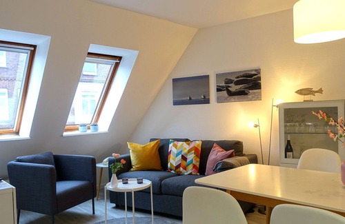 Juist Apartment | Inselresidenz Strandburg Juist vacation apartment 308 Ref. 51039