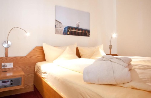 Juist Apartment | Inselresidenz Strandburg - Ferienwohnung 207 (Ref. 50966)