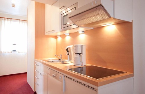 Juist Apartment | Inselresidenz Strandburg - Ferienwohnung 207 (Ref. 50966)