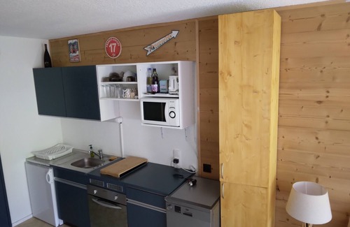 Lamoura Apartment | Insertion Dans la Nature
