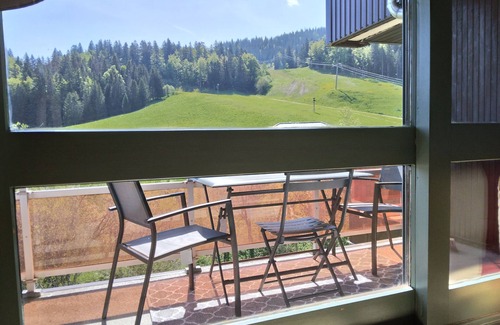 Lamoura Apartment | Insertion Dans la Nature