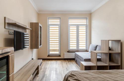 Lviv City Center Apartment | InshiApartment on Kulisha str 2