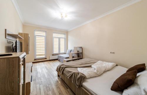 Lviv City Center Apartment | InshiApartment on Kulisha str 2