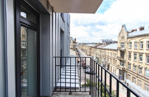 Lviv City Center Apartment | InshiApartment on Kulisha str 2