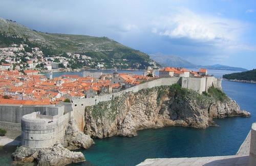 Dubrovnik Old Town House | Inside the Old Town Dubrovnik - Beautifully Restored House with Terrace Sea View