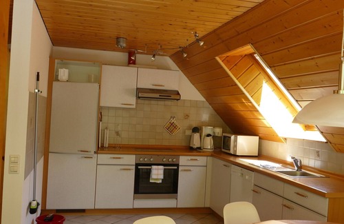 Sankt Maergen Apartment | Insider tip in the heart of the Black Forest: Felsenstüble