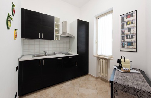 Caserta Apartment | Insolita Reggia Appartment