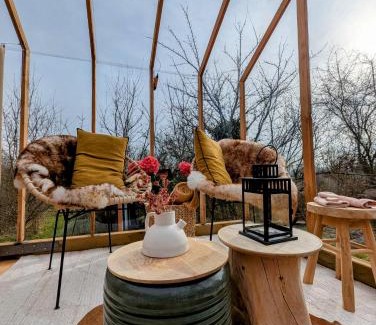 Pagny-sur-Morselle Other | Insolite Cabane du Rêveur