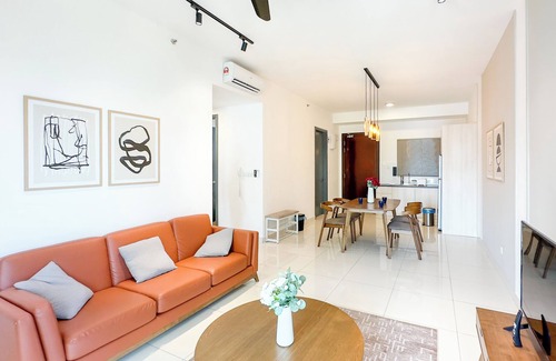 Kampung Segambut Dalam Apartment | Inspirasi Mont Kiara by Airhost