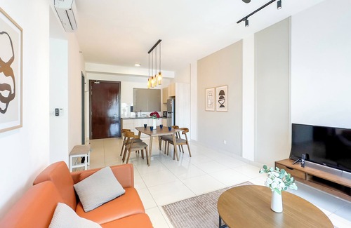 Kampung Segambut Dalam Apartment | Inspirasi Mont Kiara by Airhost