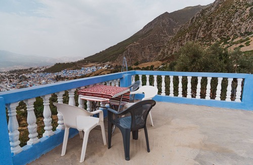 Bab Taza House | Inspiration accueil Expérience Locale coeur de chaouen
