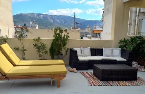 Athens House | INSPIRATION Rooms and Apartments