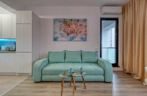 Sector 3 Apartment | Inspiration Station · Modern & cozy Apt · IOR Park