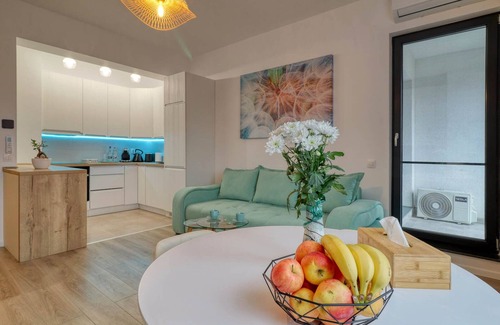 Sector 3 Apartment | Inspiration Station · Modern & cozy Apt · IOR Park