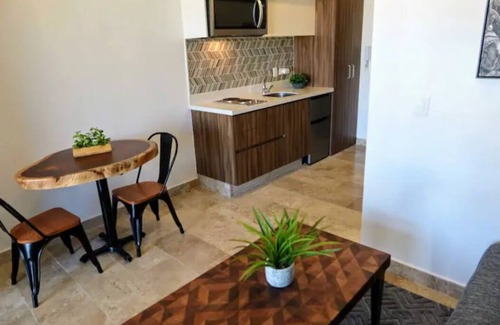 Zazil-ha Condo | Inspired Design, Ocean Views and Bikes!