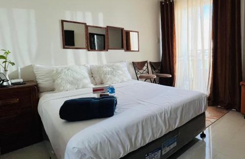 Poblacion District Hotel | Inspiria Condominium Tower, beside Abreeza Ayala Mall, Davao City