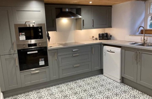 Lancaster House | Instagram-ready 3 double-bedroom house next to castle and city
