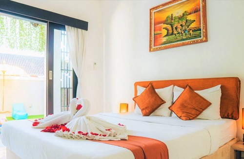 Tuban House | Instagramable 2BR W/ Pool Acces | KUTA