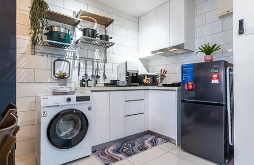 Kuala Lumpur Condo | Instagrammable Arte Mont Kiara 2 Rooms