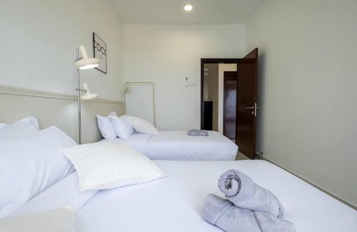 Bandar Tun Razak Apartment | Instagrammable Paraiso near Pavilion Bukit Jalil 7pax