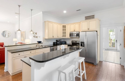 San Juan House | Instant Gratification - Seagrove - Pet Friendly - Private Pool