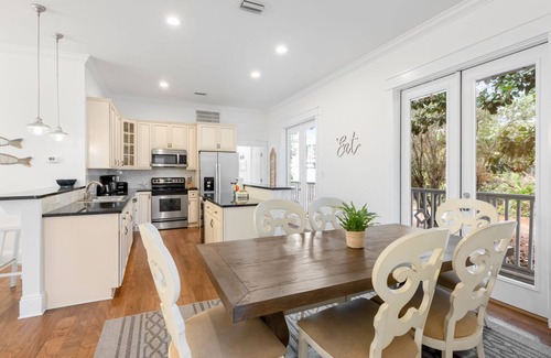 San Juan House | Instant Gratification - Seagrove - Pet Friendly - Private Pool
