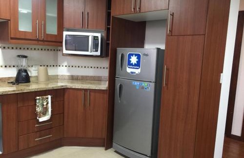Parroquia Huachi Chico Apartment | Instant Hotel - Departamentos de lujo en Ambato