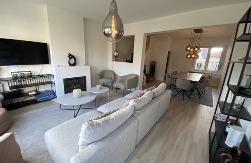 Duinbergen House | Instant Knokke in Duinbergen