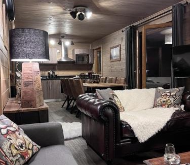 Meribel Village Apartment | Instant Méribel