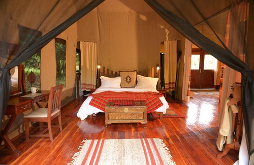 Mara North Conservancy Cabin | Instinct of the Mara