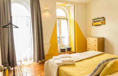 Lisbon Old Town Bed & Breakfast | INT Lisbon Suites