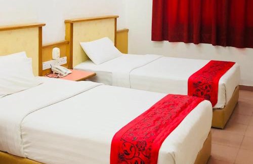 Batu Buruk Resort | Intan Beach Resort