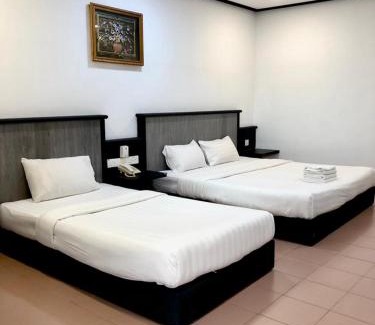 Batu Buruk Resort | Intan Beach Resort