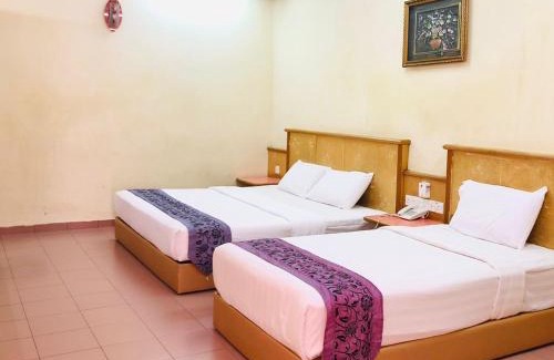 Batu Buruk Resort | Intan Beach Resort