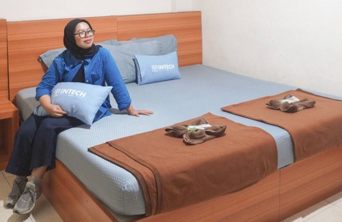 Bandung Hotel | Intech Hostel