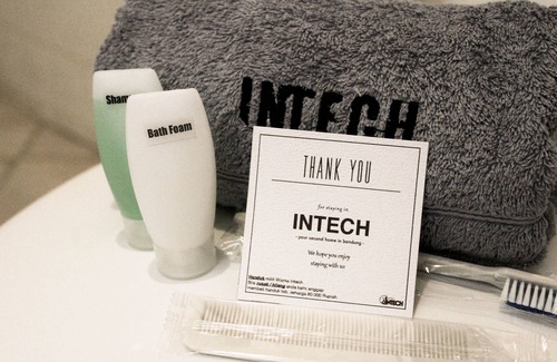 Bandung Hotel | Intech Hostel