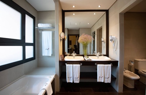 Alcazar de San Juan Hotel | Intelier Airén Hotel