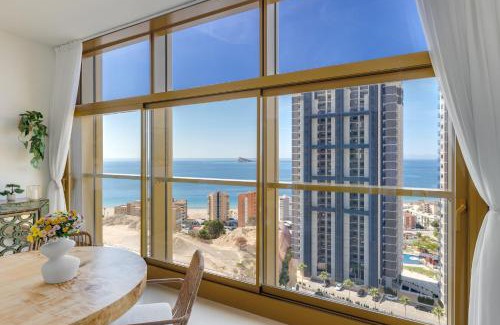 Benidorm Centro Apartment | INTEMPO Golden Tower