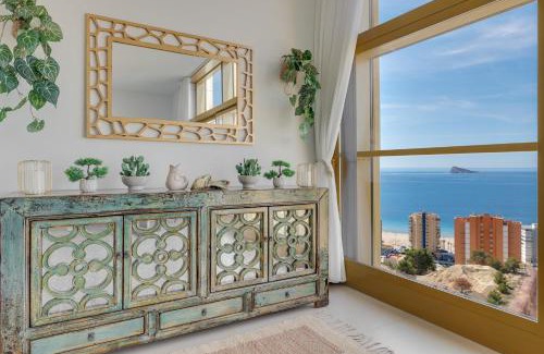 Benidorm Centro Apartment | INTEMPO Golden Tower