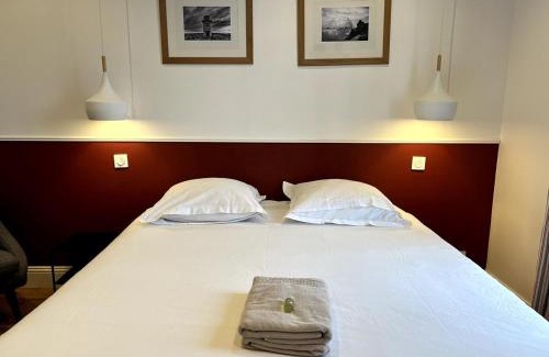Port Boyer Apartment | Intemporel 4 pers 2 chambres TV WiFi