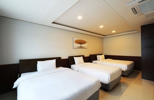 Gangseo Hotel | Inter City Seoul